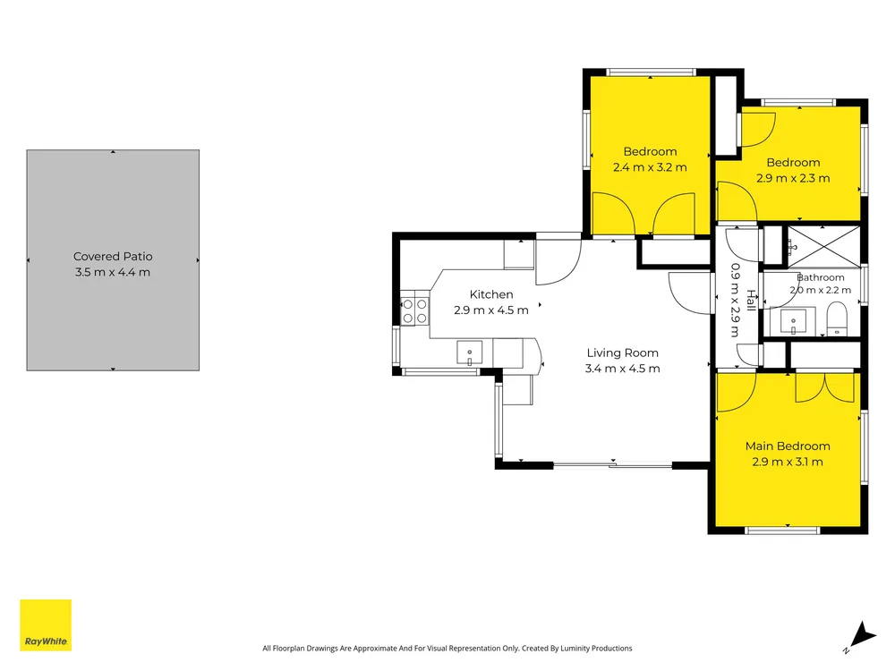 Photos of 24A Ben Lora Place