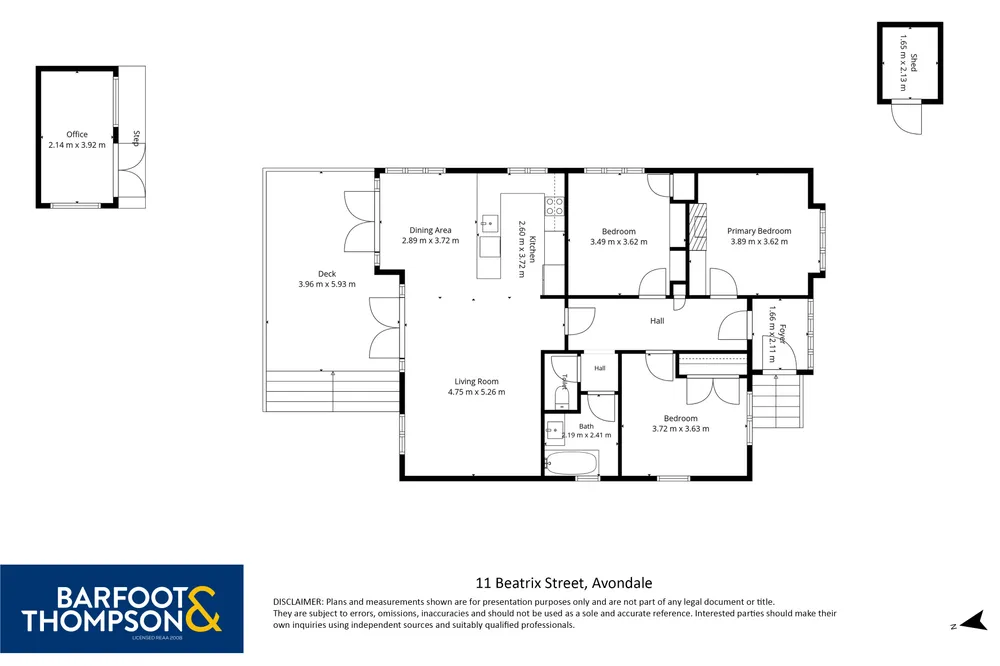 Photos of 11 Beatrix Street
