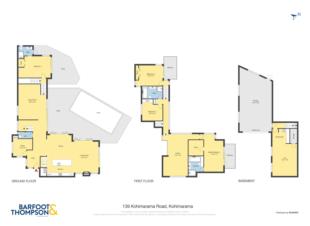 Photos of 139 Kohimarama Road