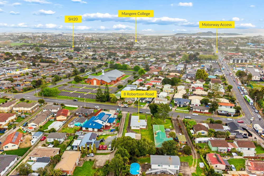 Photos of 8 Robertson Road