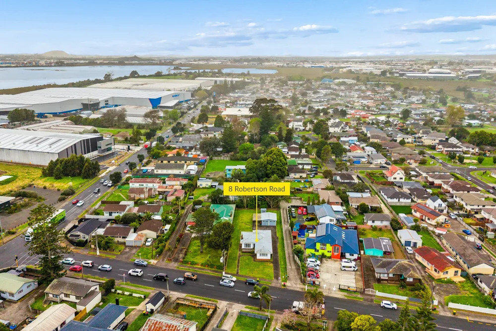 Photos of 8 Robertson Road