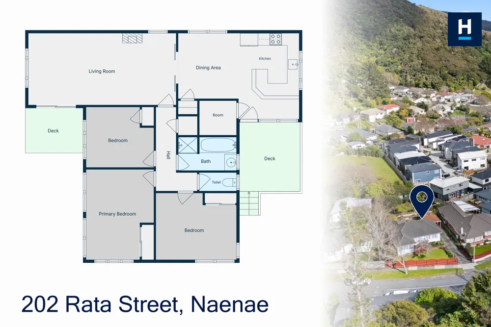 Photos of 202 Rata Street