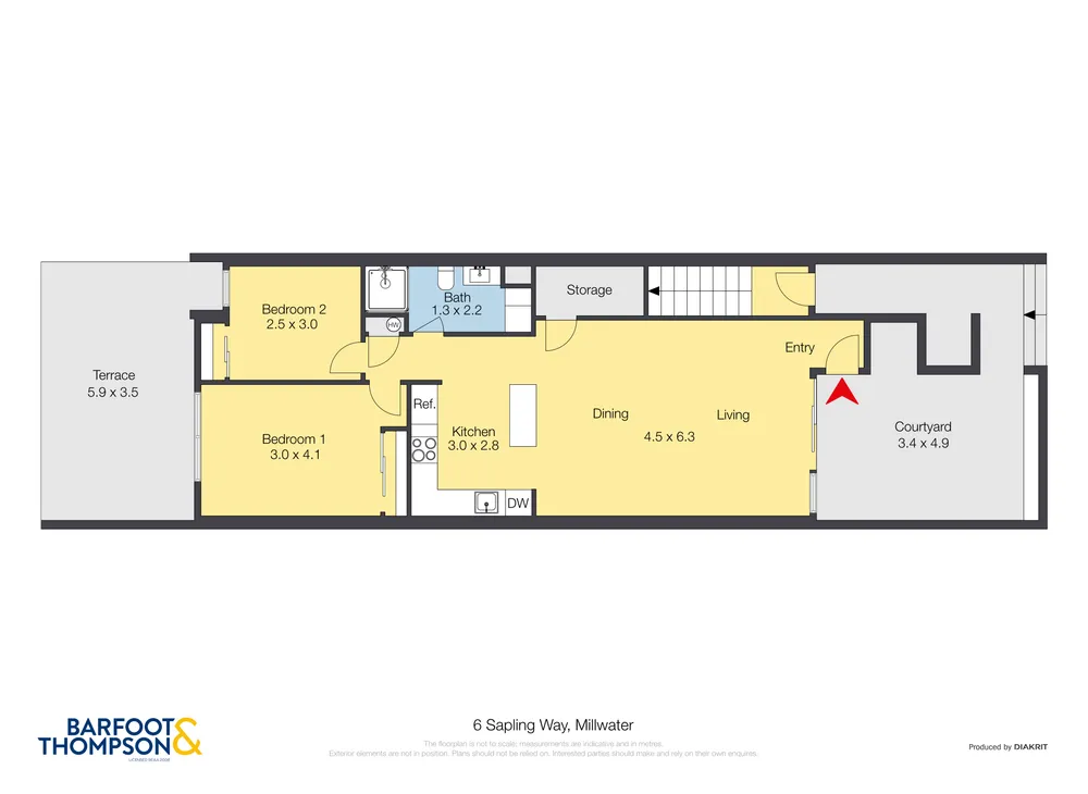 Photos of 6 Sapling Way