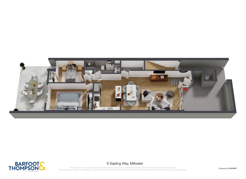Photos of 6 Sapling Way