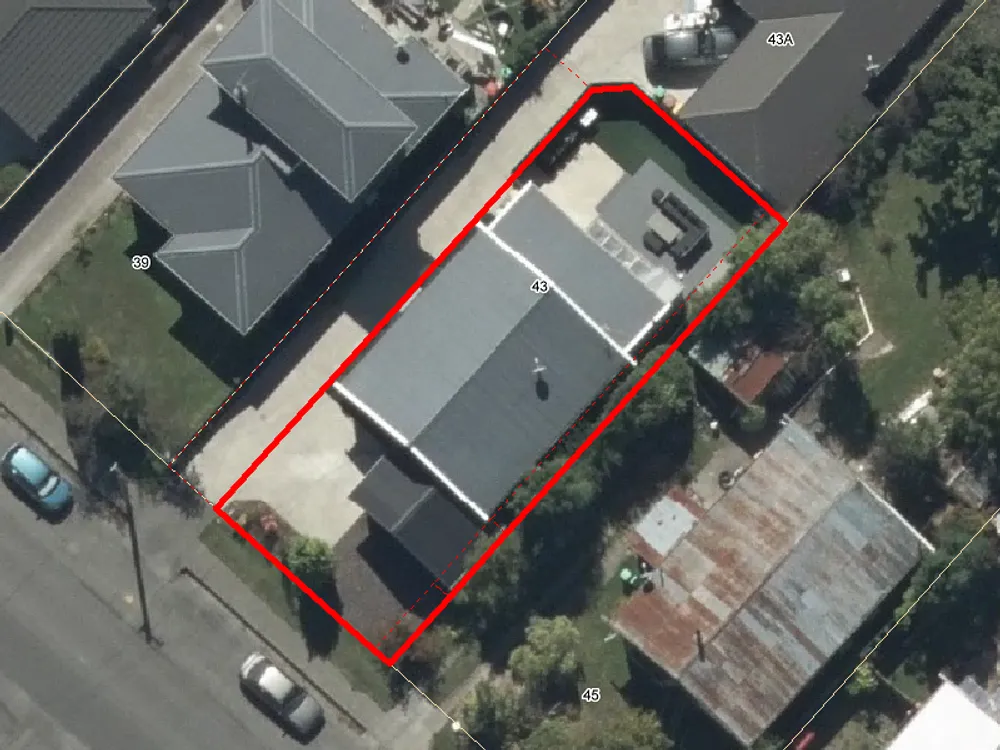 Photos of 43 Wyon Street
