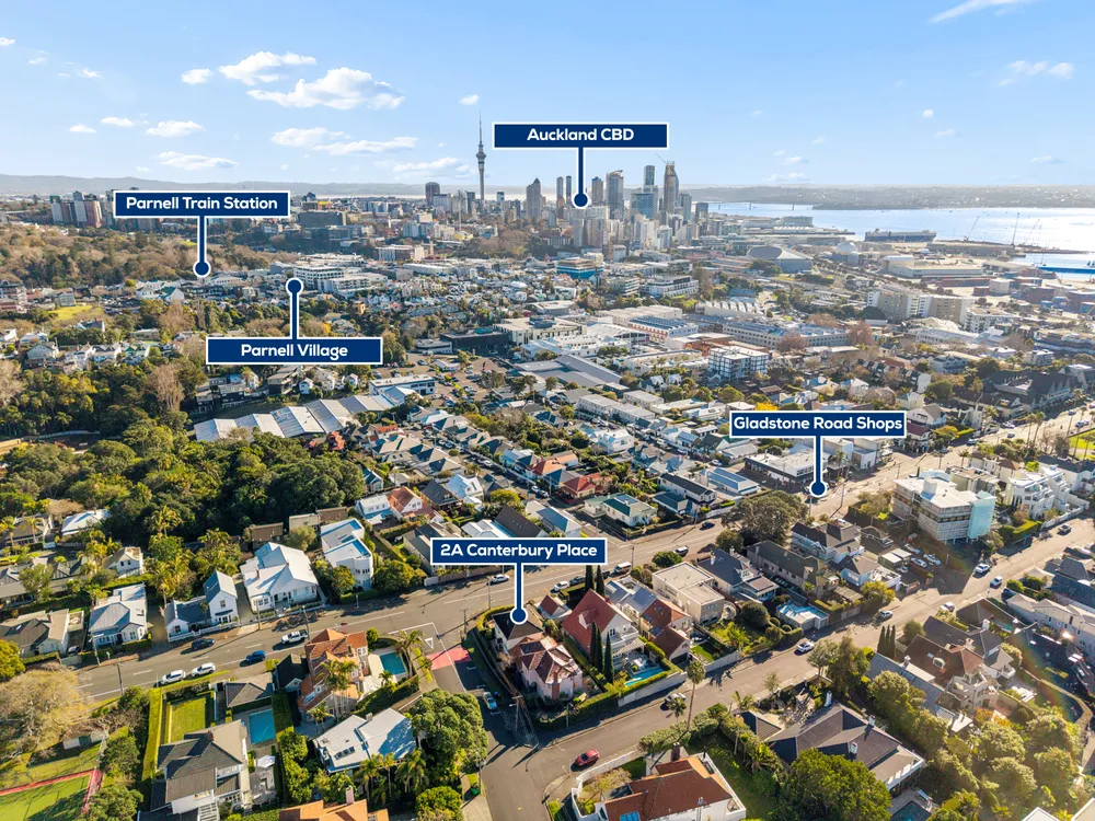 Photos of 2A Canterbury Place