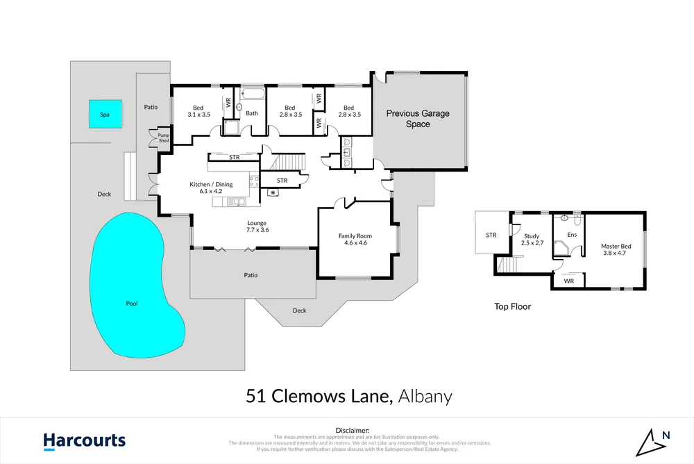 Photos of 51 Clemow's Lane