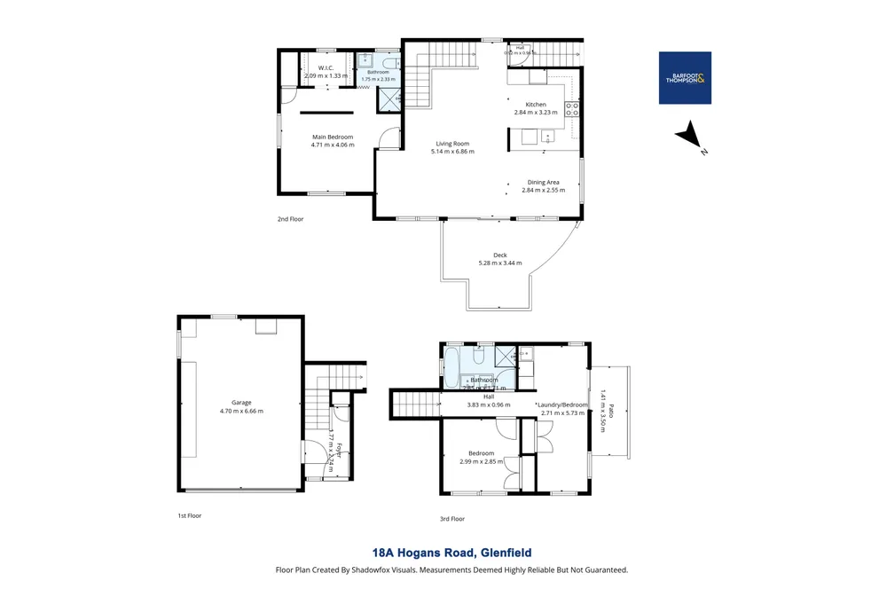 Photos of 18A Hogans Road