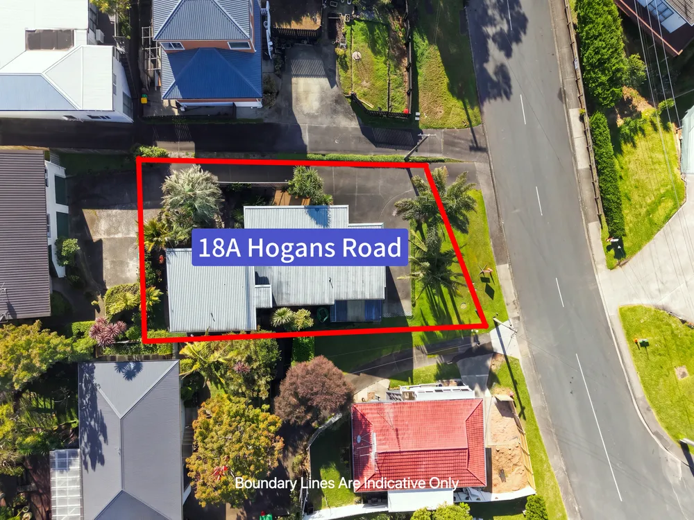Photos of 18A Hogans Road
