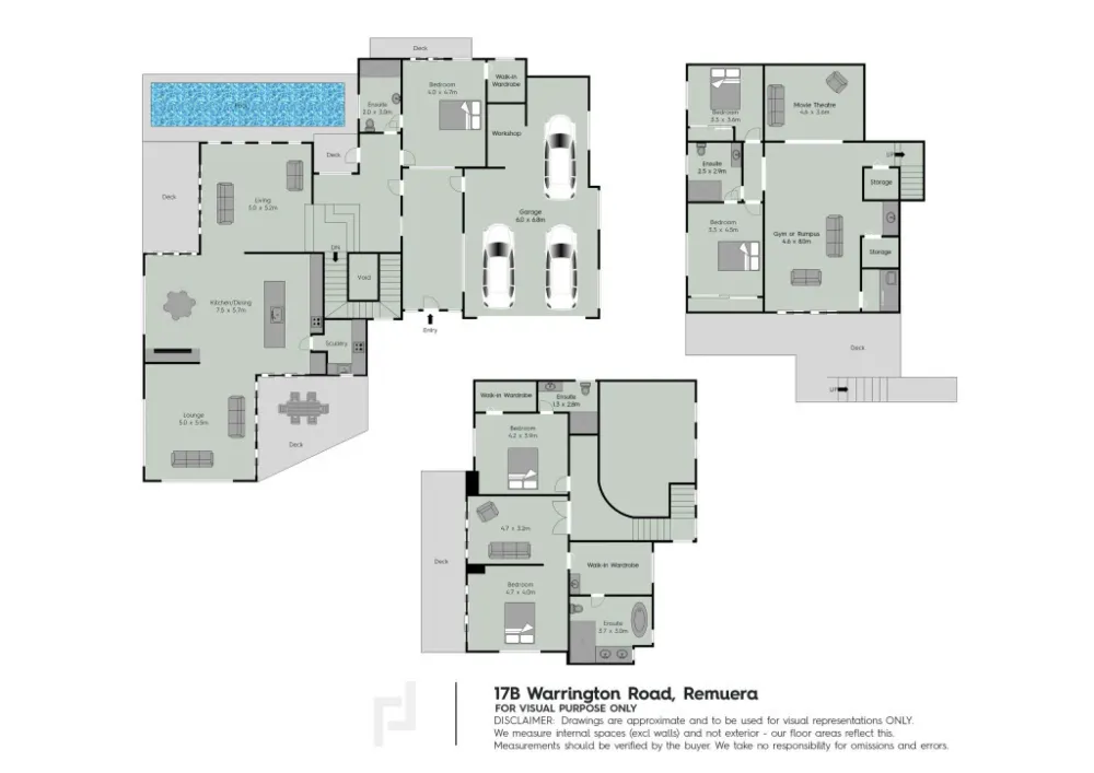 Photos of 17B Warrington Road
