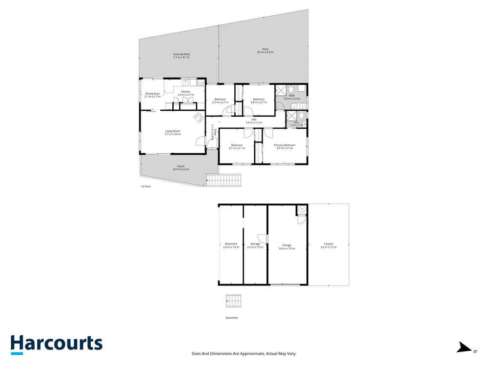Photos of 1/3 Aralia Road