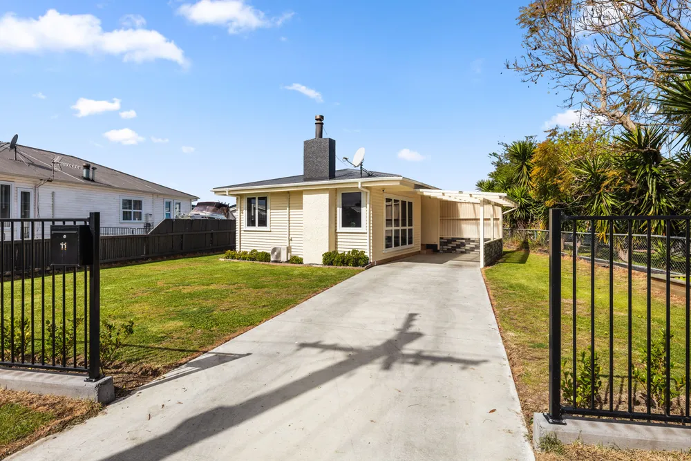Photo of 11 Collins Street, Te Hapara