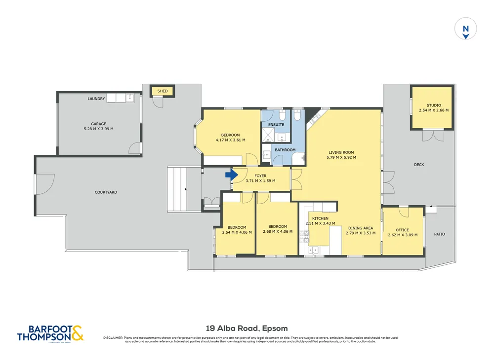 Photos of 19 Alba Road
