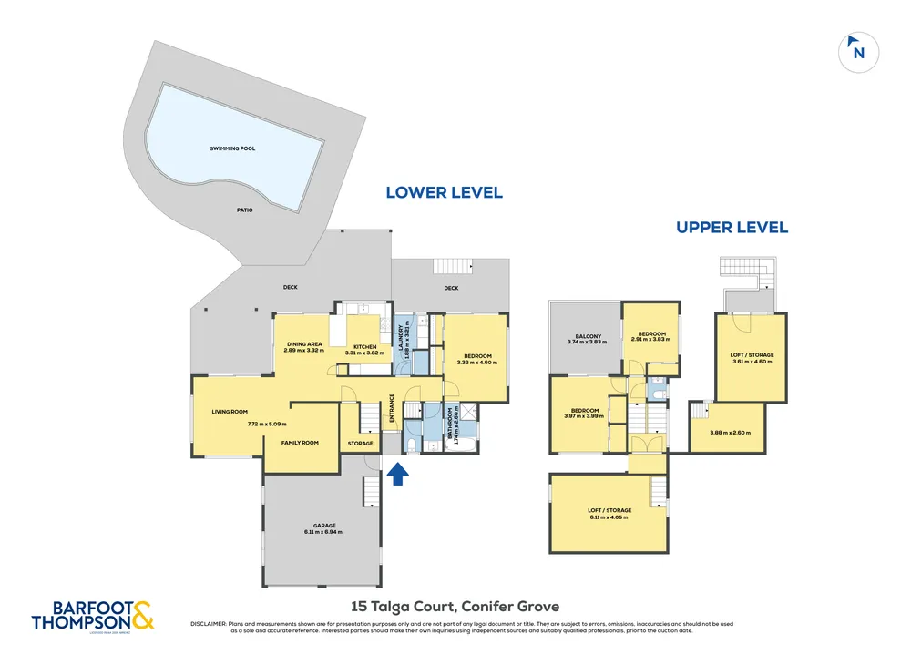 Photos of 15 Talga Court