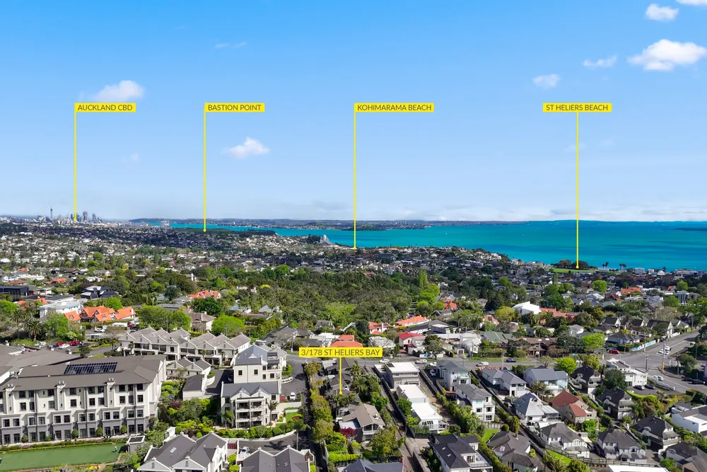 Photos of 3/178 St Heliers Bay Road