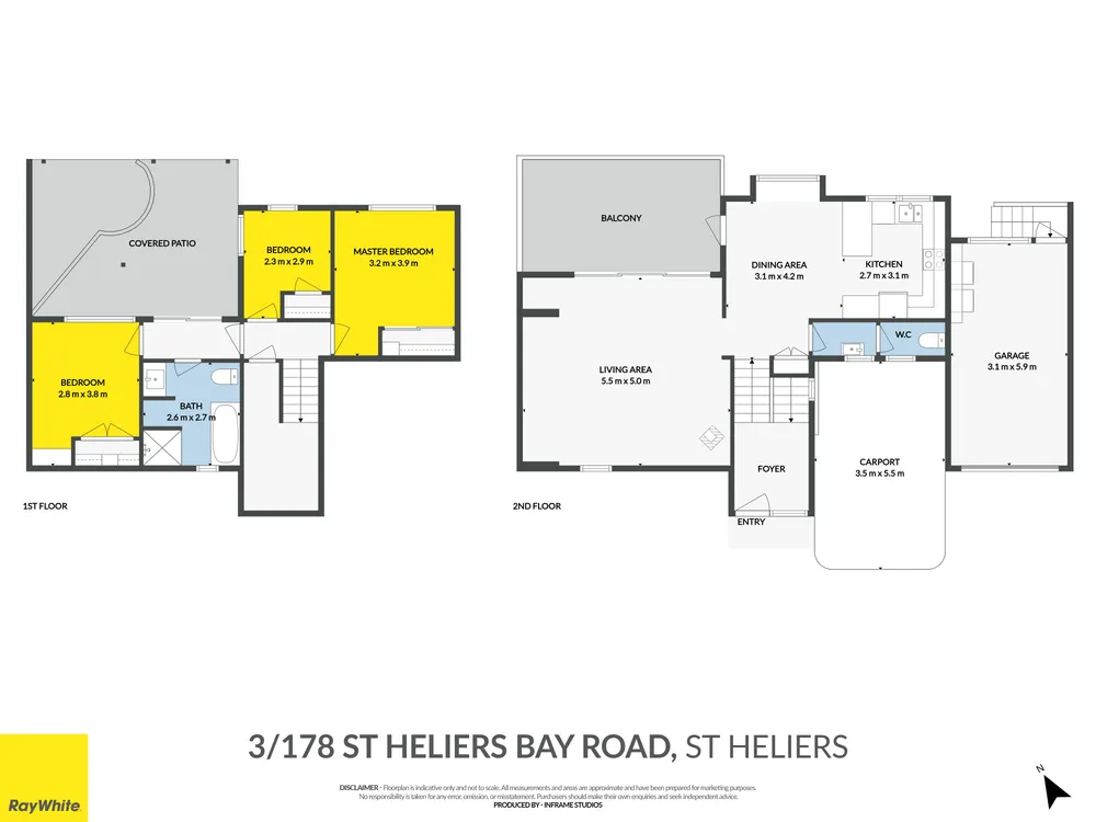 Photos of 3/178 St Heliers Bay Road