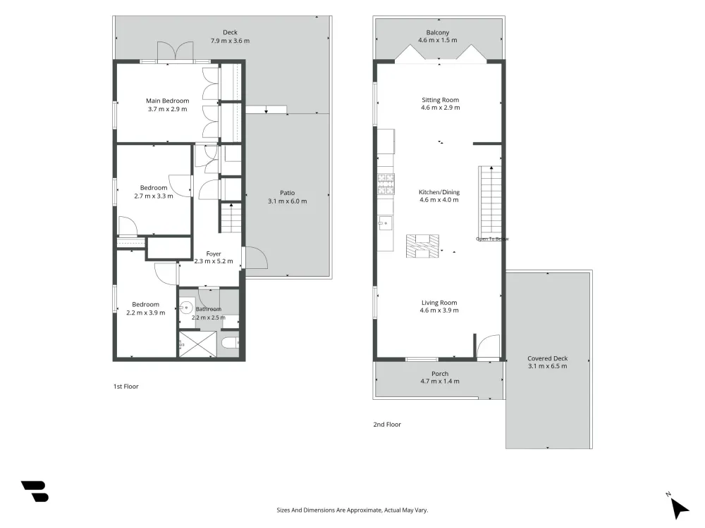 Photos of 6 Tahuna Street