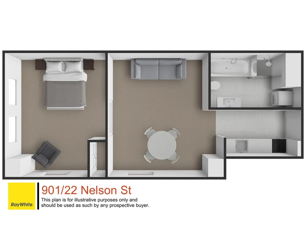 Photos of 901/22 Nelson Street