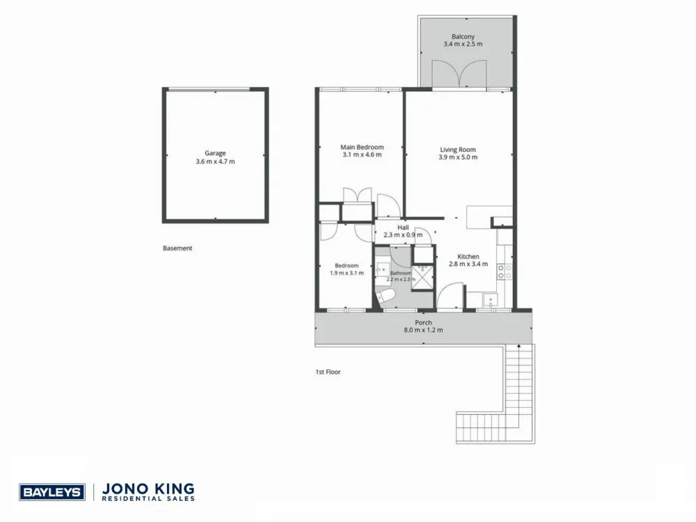 Photos of 13E Emmett Street