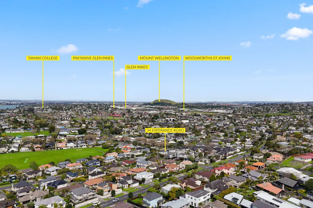 Photos of 34 Esperance Road