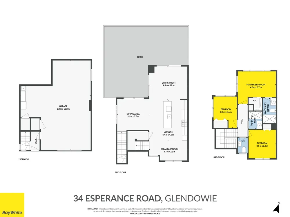 Photos of 34 Esperance Road