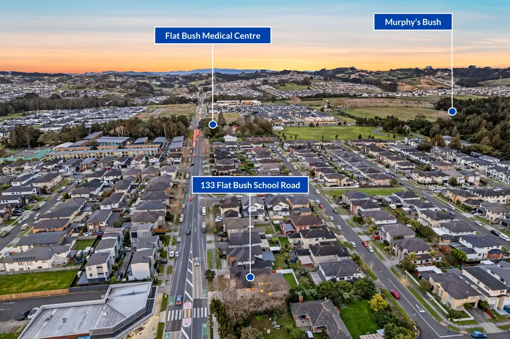 Photos of 133 Flat Bush School Road