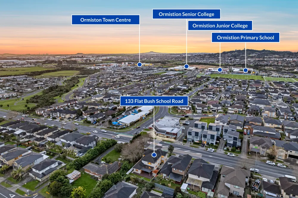Photos of 133 Flat Bush School Road