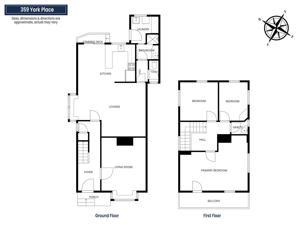 Photos of 359 York Place