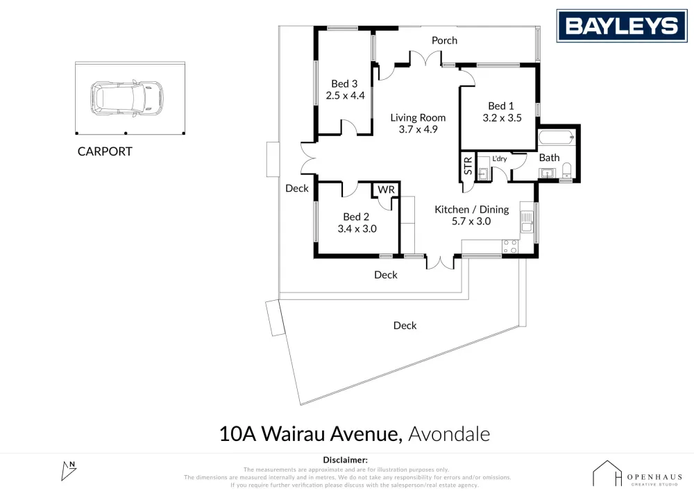 Photos of 10A Wairau Avenue