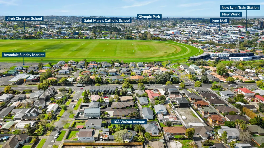 Photos of 10A Wairau Avenue