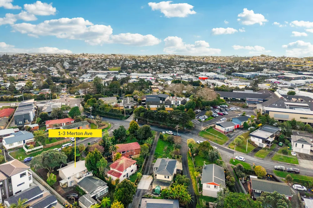 Photos of 1/3 Merton Avenue
