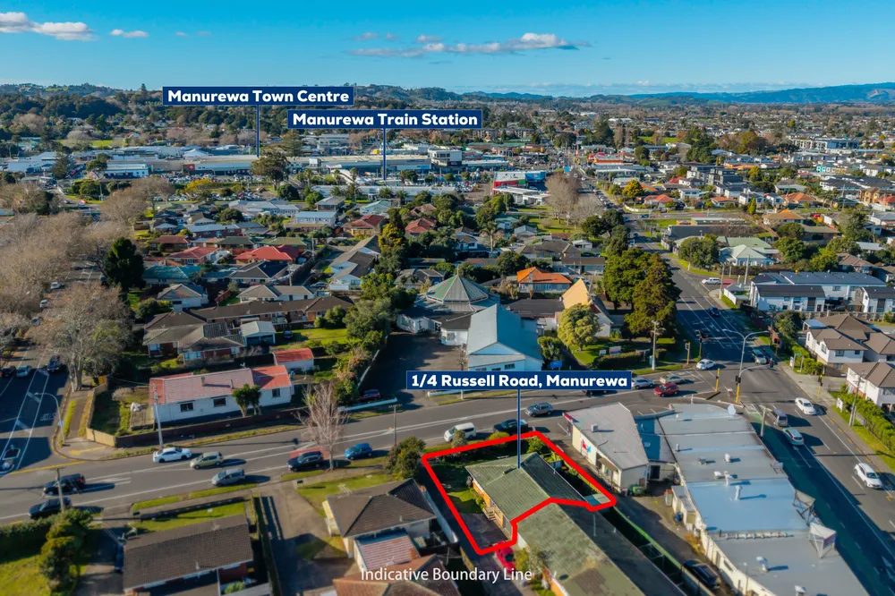 Photos of 1/4 Russell Road
