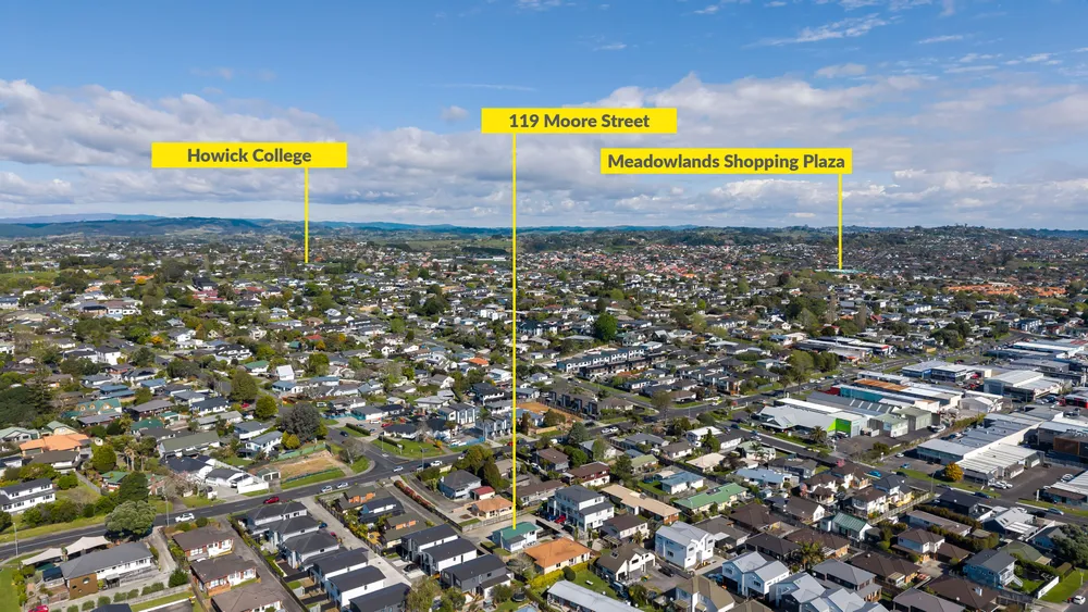 Photos of 119 Moore Street