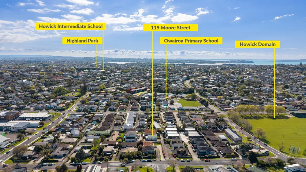 Photos of 119 Moore Street