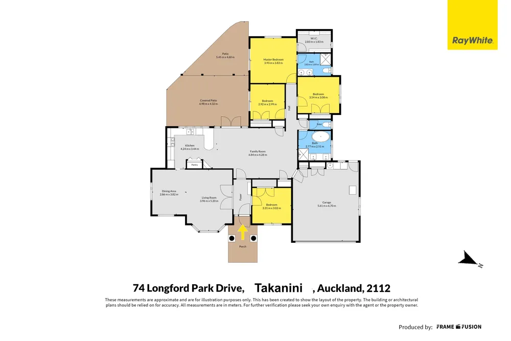 Photos of 74 Longford Park Drive