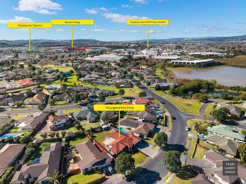 Photos of 74 Longford Park Drive