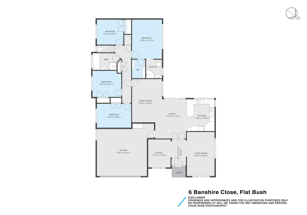 Photos of 6 Banshire Close