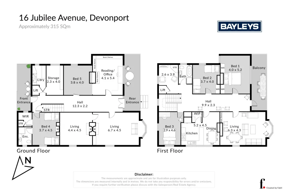 Photos of 16 Jubilee Avenue