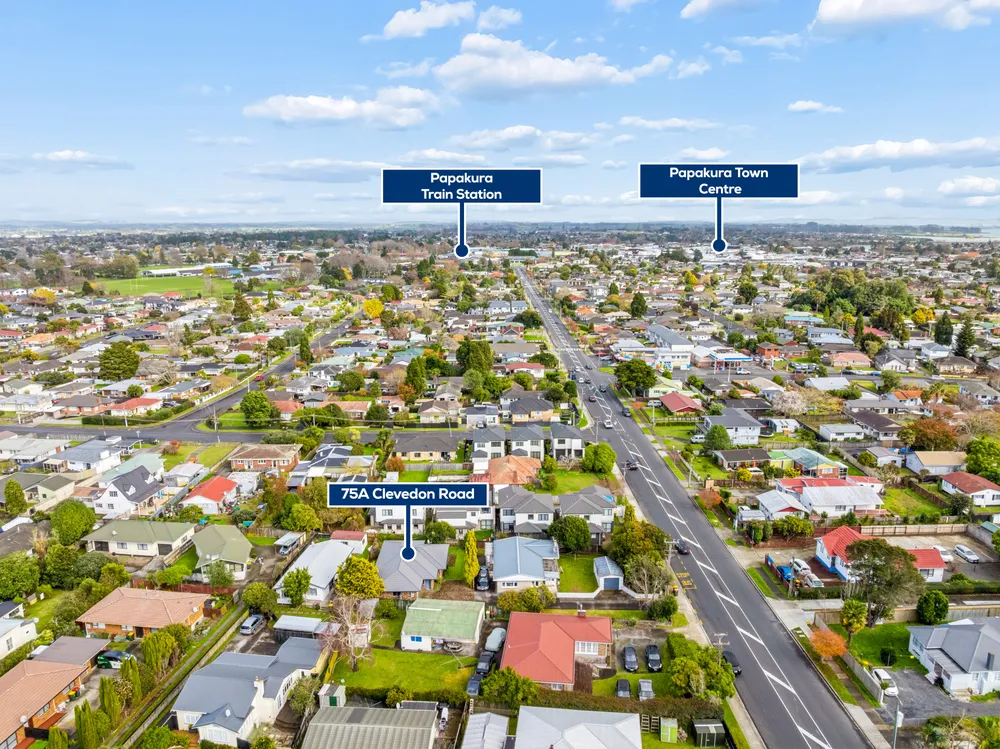 Photos of 75A Clevedon Road