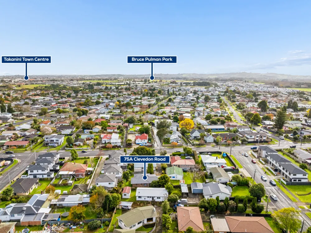 Photos of 75A Clevedon Road
