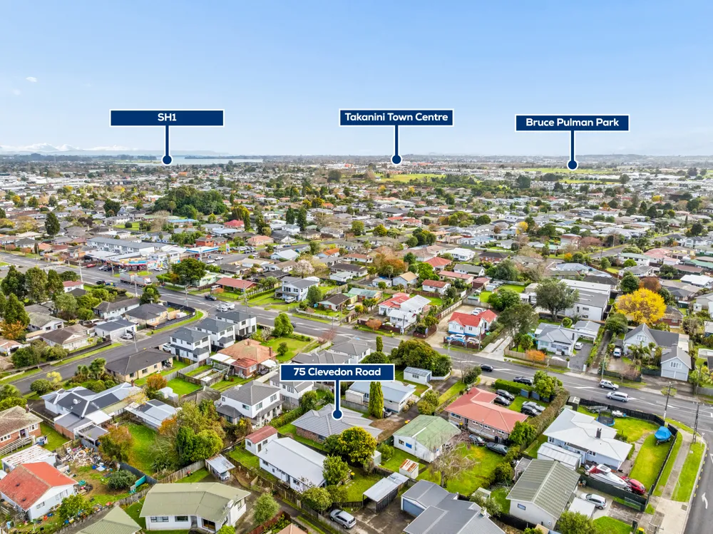 Photos of 75A Clevedon Road