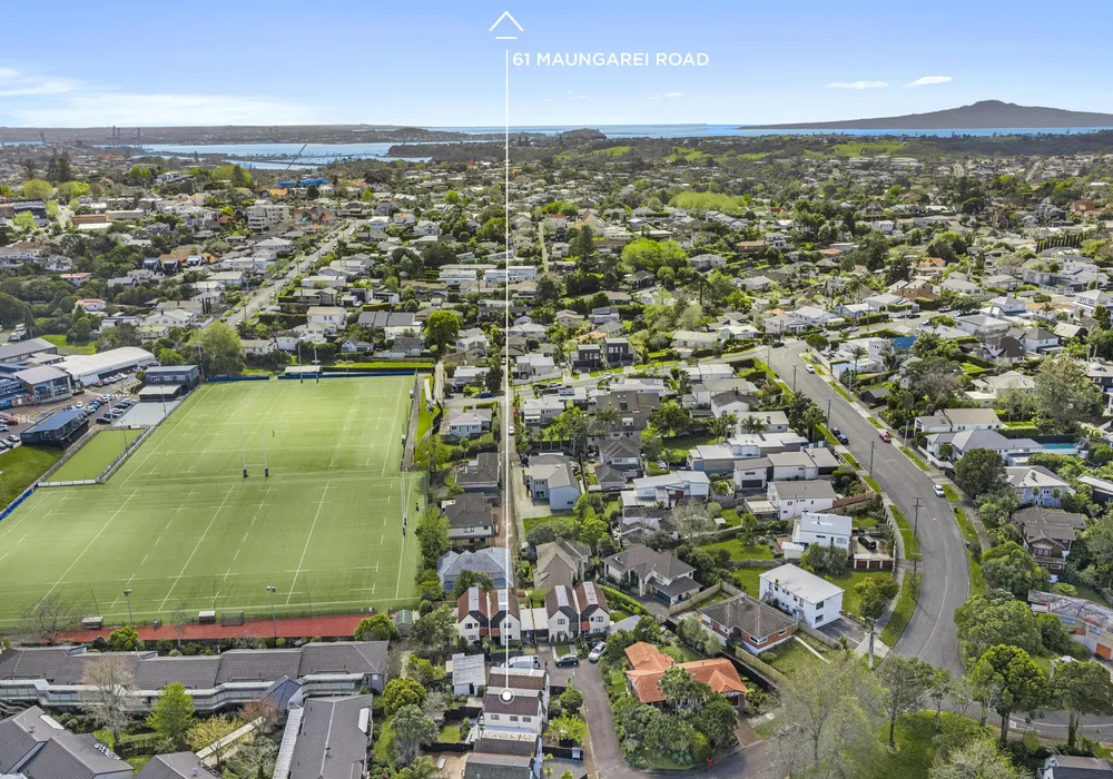 Photos of 61 Maungarei Road