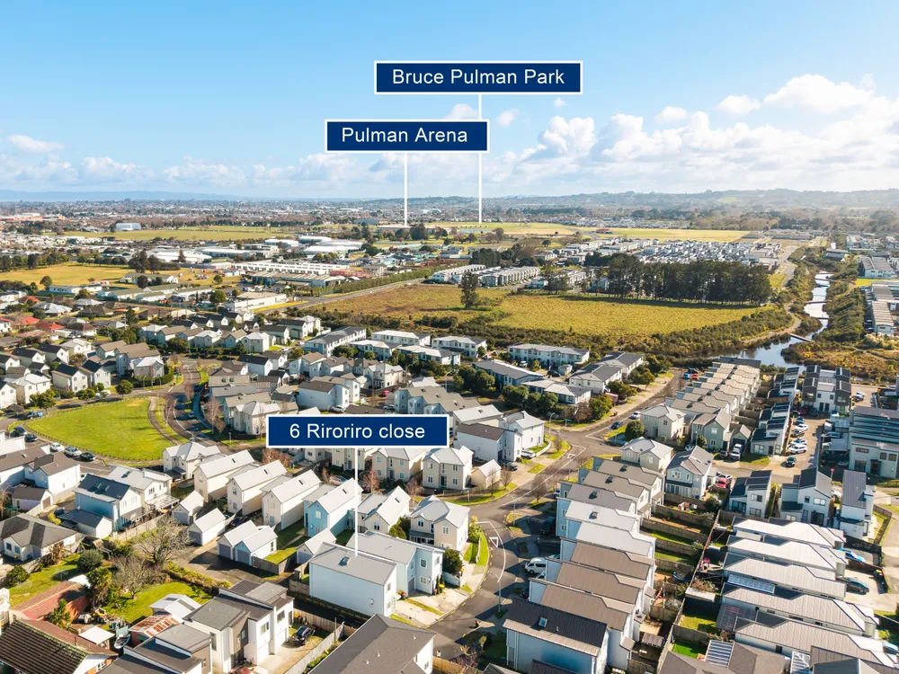 Photos of 6 Riroriro Close