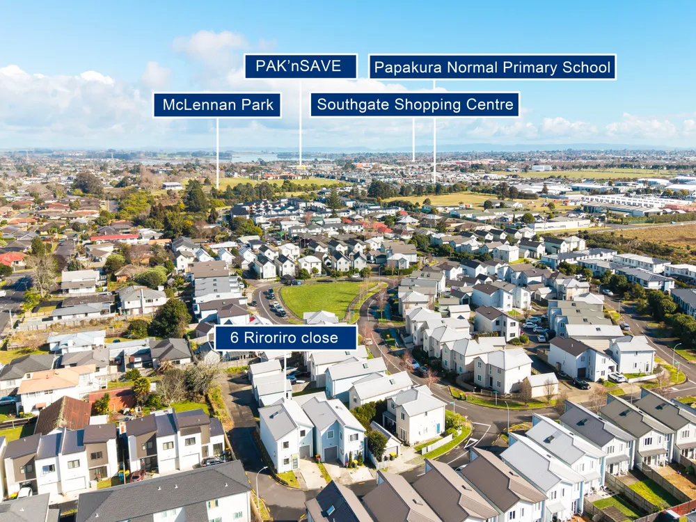 Photos of 6 Riroriro Close