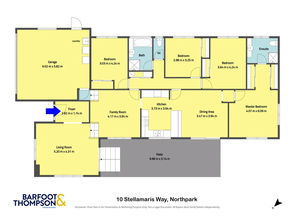 Photos of 10 Stellamaris Way