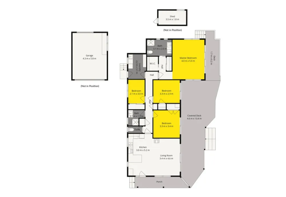 Photos of 1001 Hunua Road