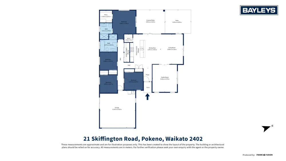 Photos of 21 Skiffington Road