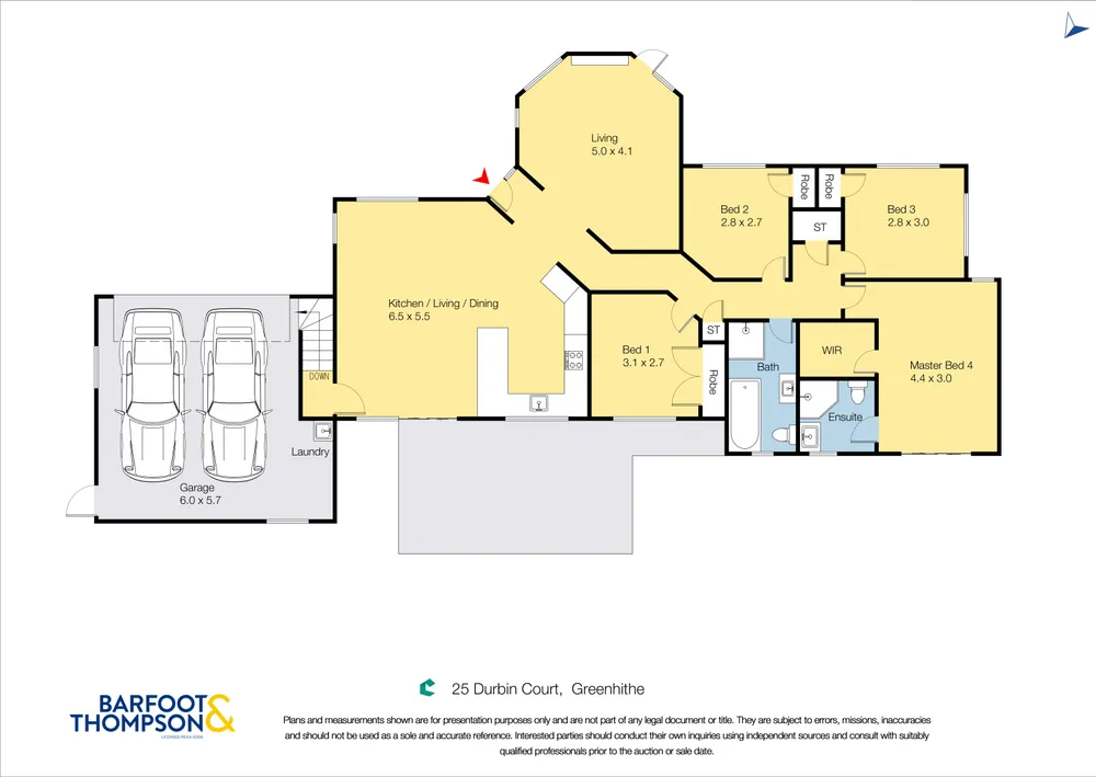 Photos of 25 Durbin Court