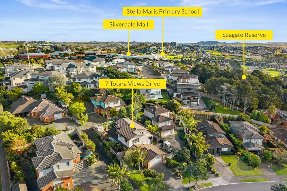 Photos of 7 Totara Views Drive