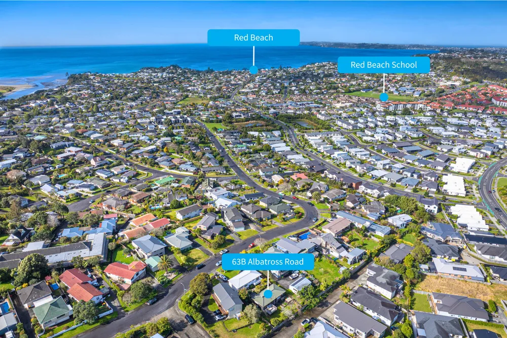Photos of 63B Albatross Road
